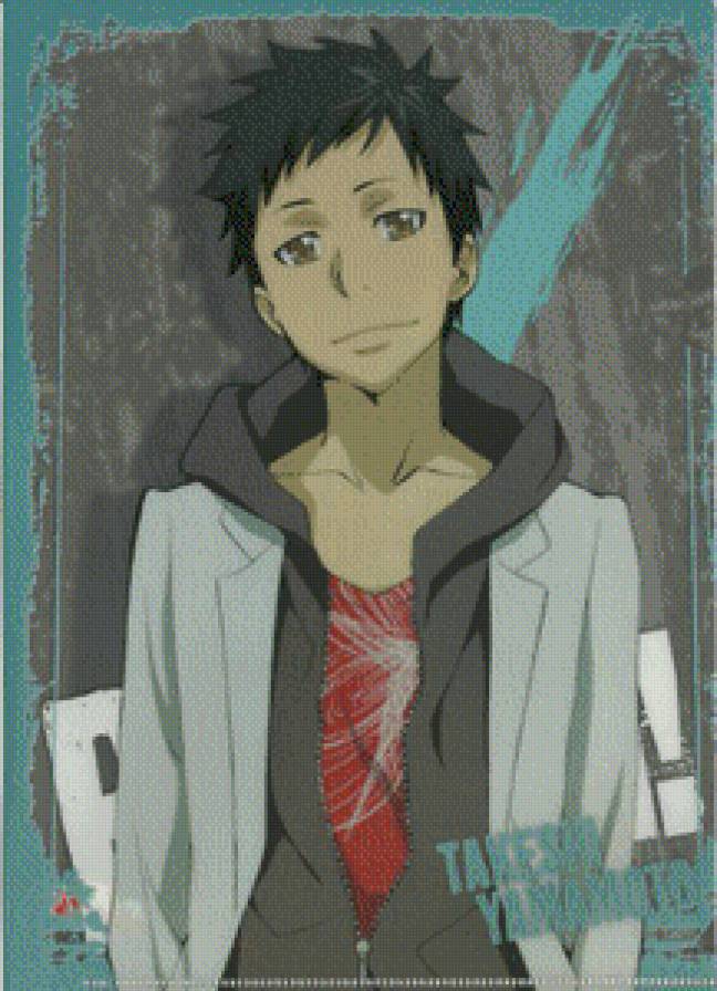 Ямамото - репетатор киллер реборн - предпросмотр