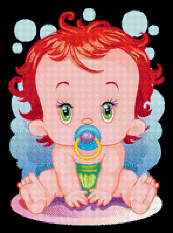 Малыш - детская, дети - предпросмотр