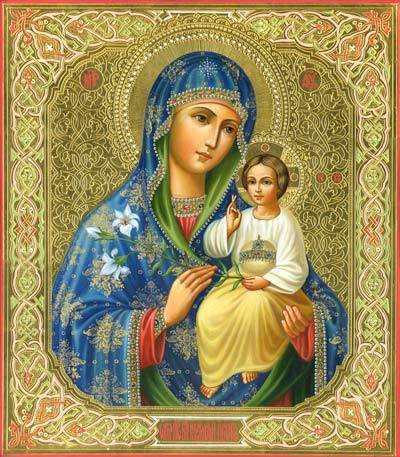 икона - религия - оригинал