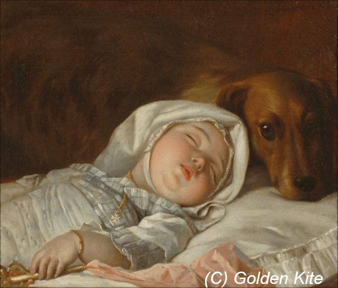 сон - дети - оригинал