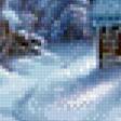 Предпросмотр схемы вышивки «зима» (№507035)