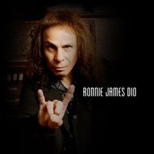 Оригинал схемы вышивки «Ronnie James Dio» (№507751)