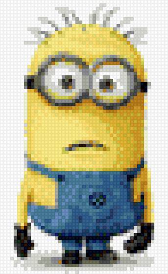 Миньон - предпросмотр