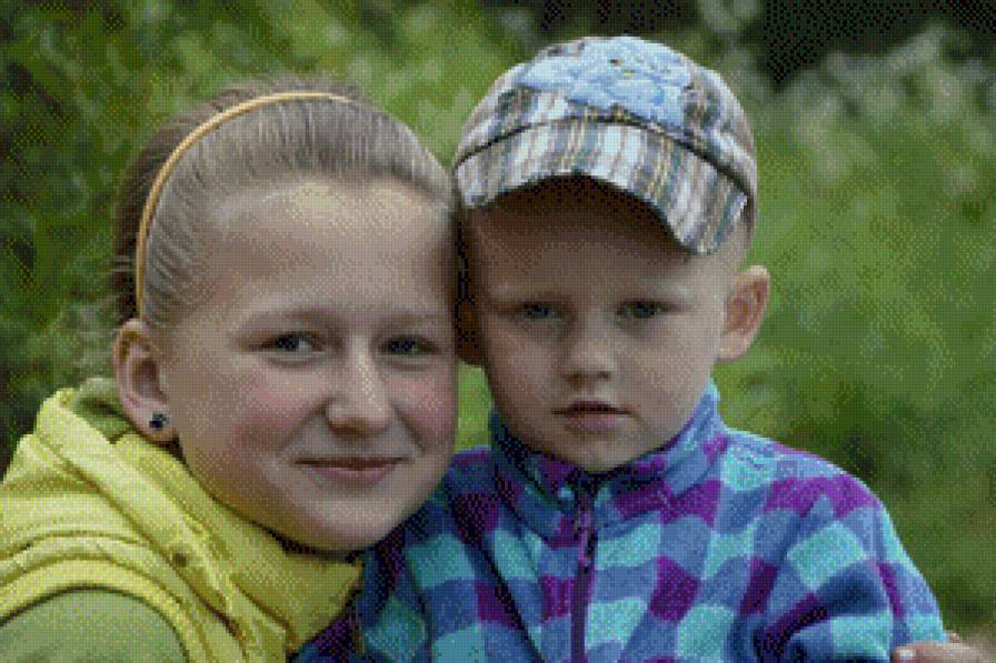 САНЯ И ДИМУЛЬКА - предпросмотр