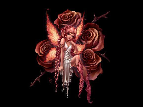 маленькая фея - оригинал