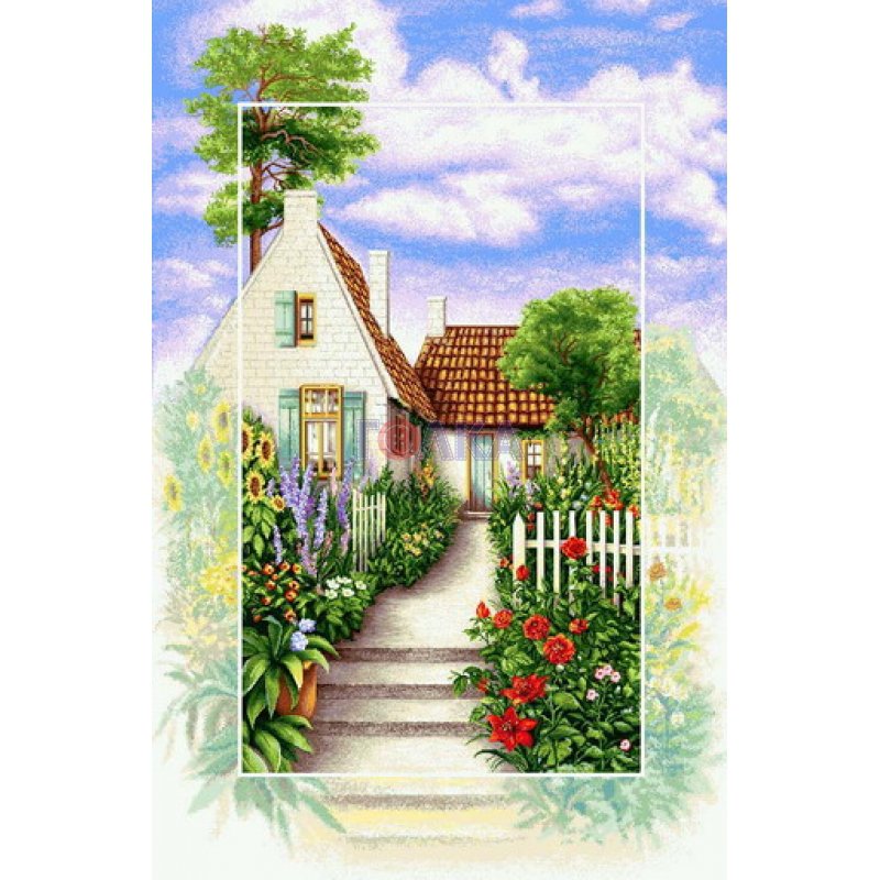 пейзаж - пейзаж, картина, картины - оригинал