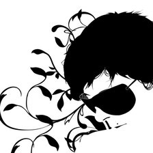 Схема вышивки «Инкогнито»