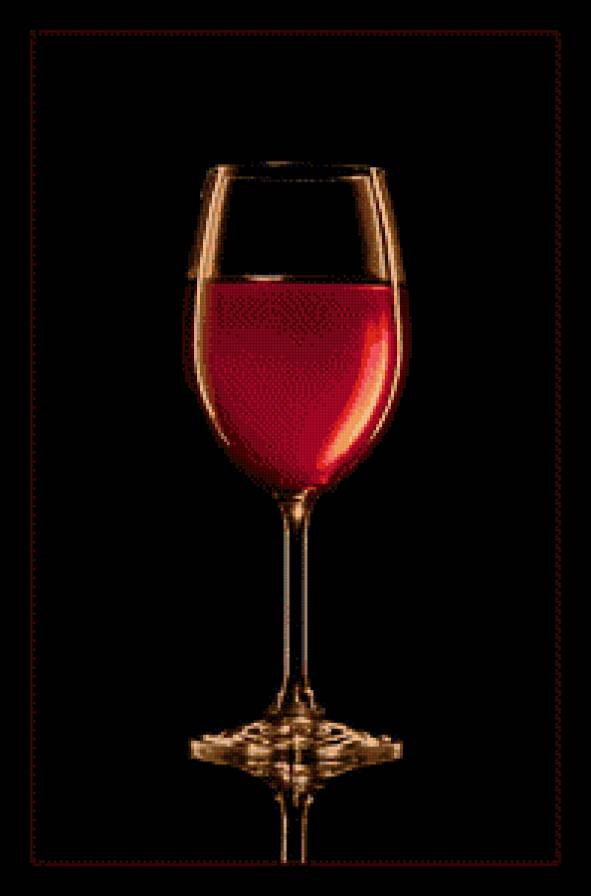 бокал - вино, сок, на кухню - предпросмотр