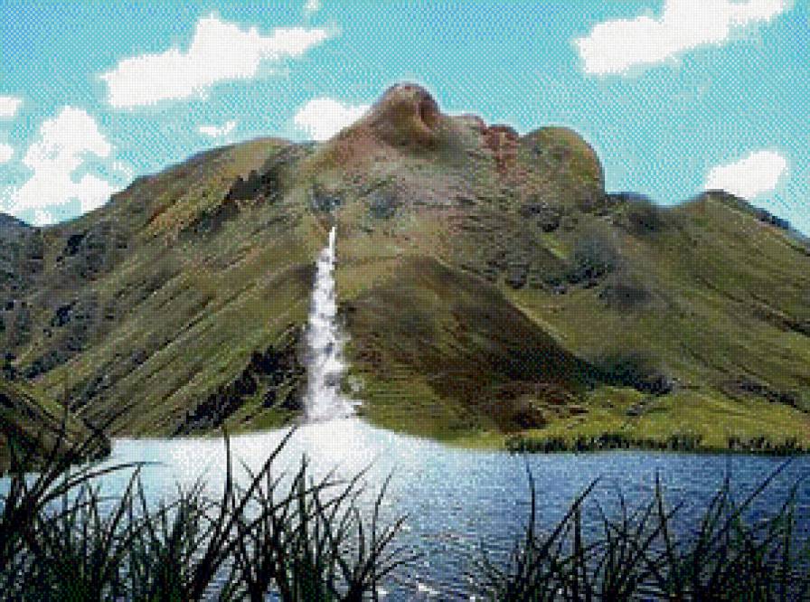 слеза горы - предпросмотр