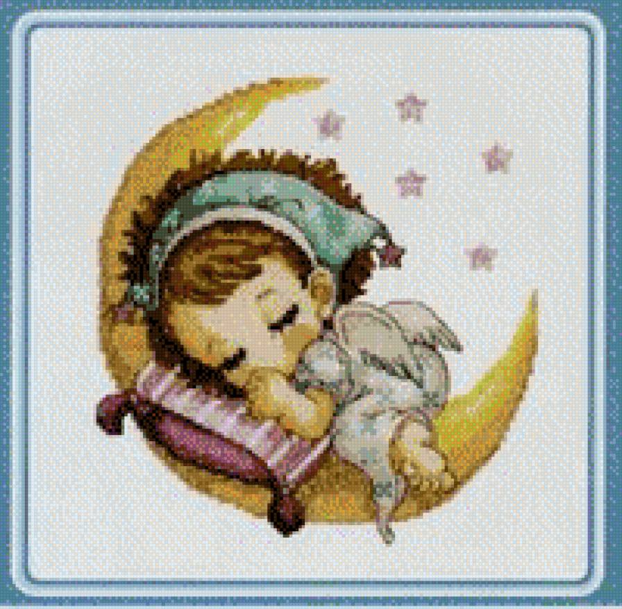 Сладкий сон - предпросмотр