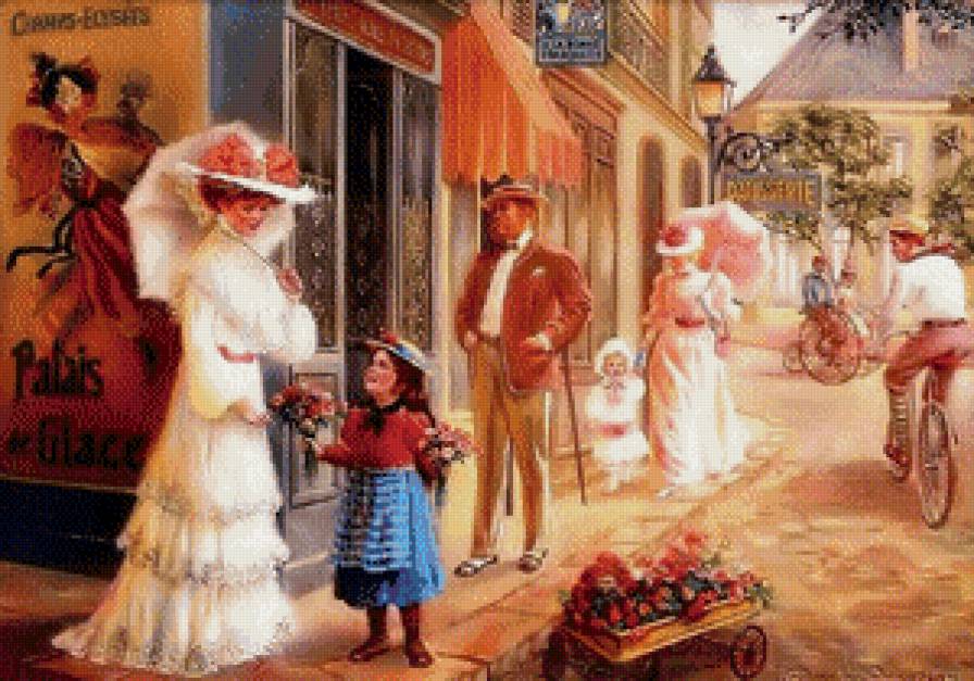 цветочника - предпросмотр