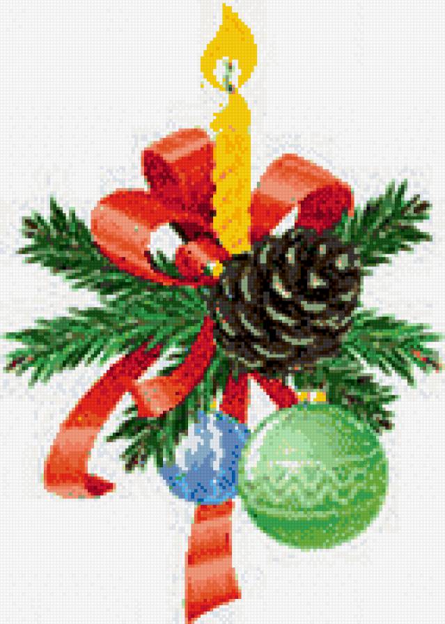 елка - новый год - предпросмотр