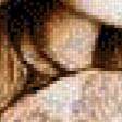 Предпросмотр схемы вышивки «Портрет девушки» (№509157)