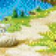 Предпросмотр схемы вышивки «сказка» (№509187)
