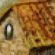 Предпросмотр схемы вышивки «Домик» (№509381)