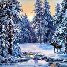 Схема вышивки «№509485»