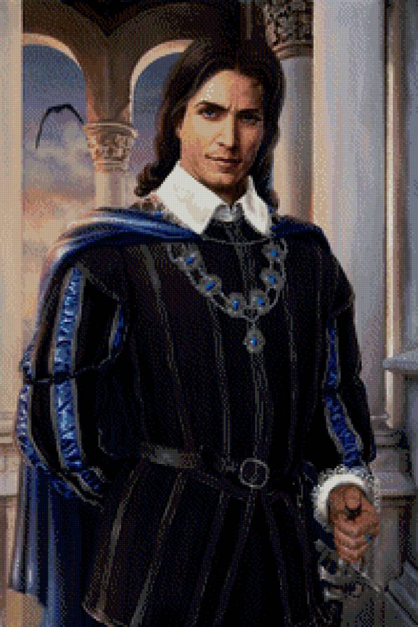 Рокэ Алва - отблески этерны - предпросмотр