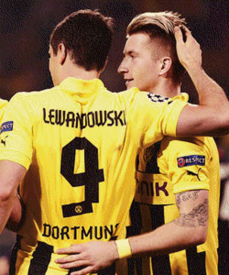 Боруссия Дортмунд - клуб, любовь, футбол, боруссия дортмунд, команда - предпросмотр