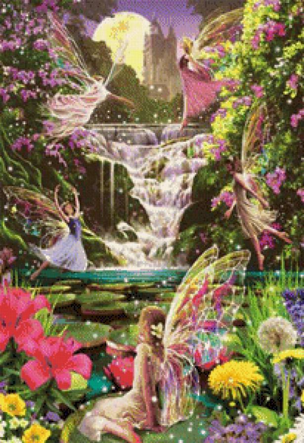 Феи - предпросмотр