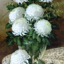 Схема вышивки «Натюрморт»