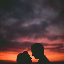 Схема вышивки «Любовь»