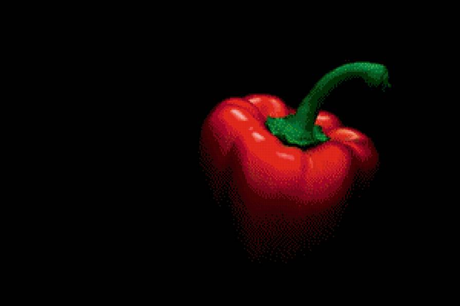 перчик - овощи, перец, на кухню - предпросмотр