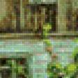 Предпросмотр схемы вышивки «хуторок» (№509731)