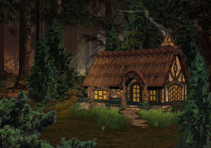 №509803 - пейзаж - оригинал