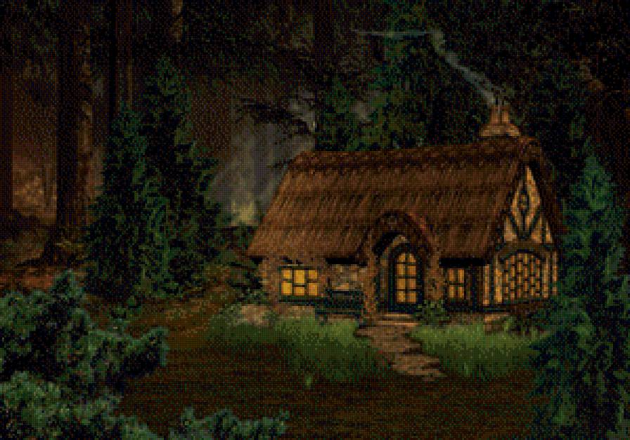 №509803 - пейзаж - предпросмотр