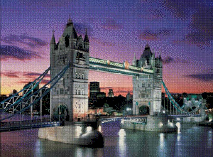 Лондон - предпросмотр