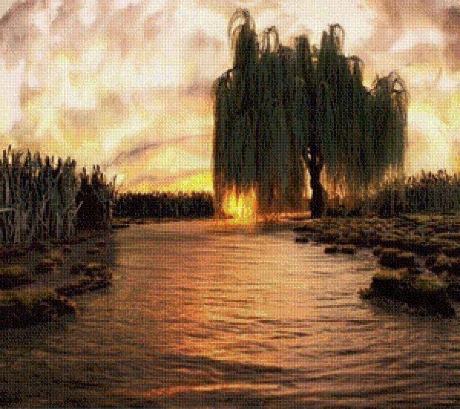 Ива - предпросмотр