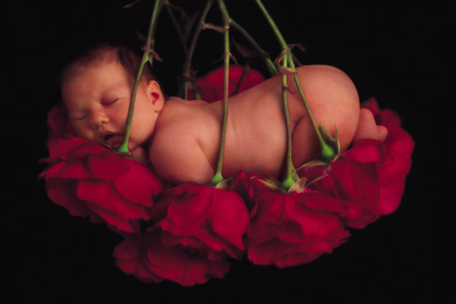 дети цветы жизни - оригинал