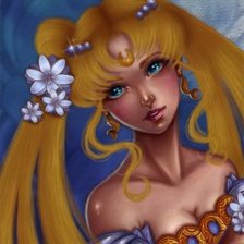 Схема вышивки «Банни»