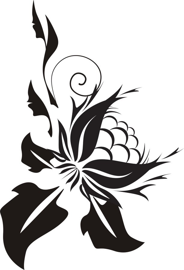 Квітка - квітка, лілія, квіти - оригинал