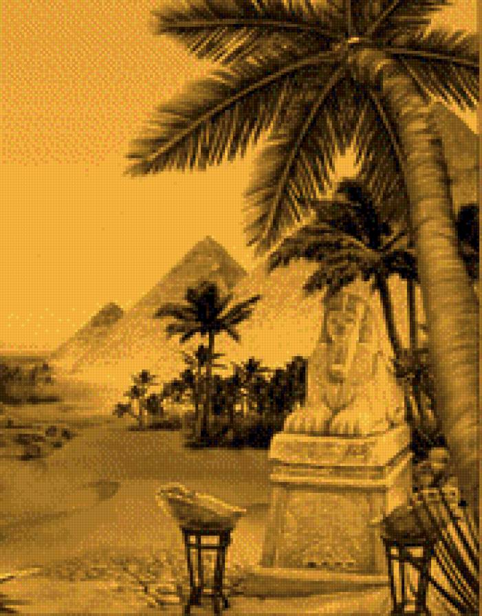 Egypt - предпросмотр