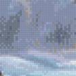 Предпросмотр схемы вышивки «Серия "Зима"» (№511132)