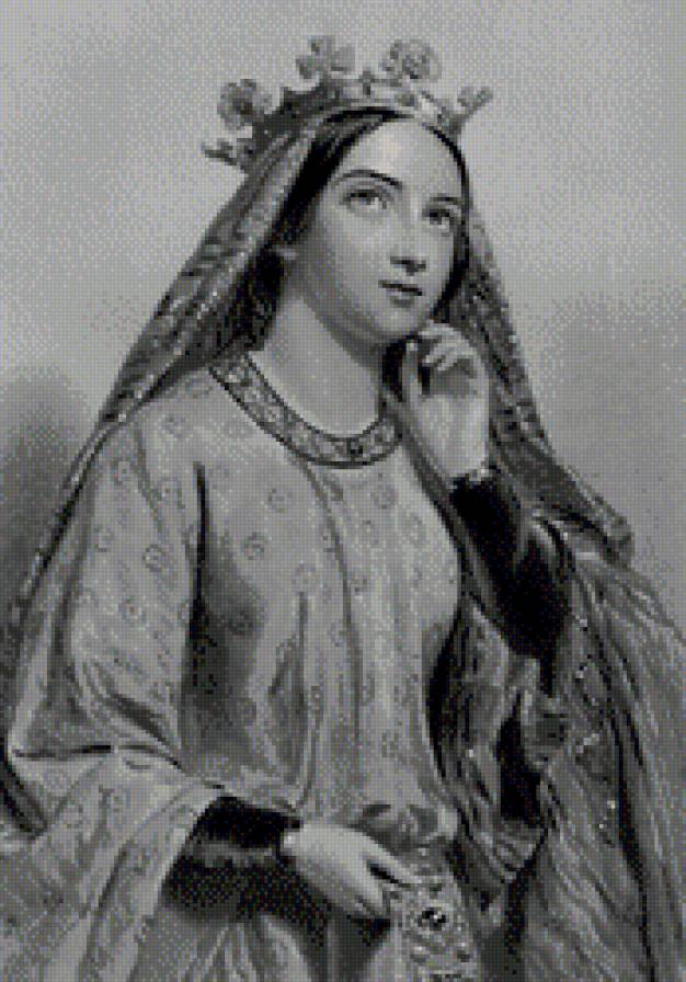 Беренгария, супруга Ричарда I - предпросмотр