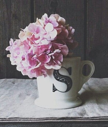 цветы - оригинал