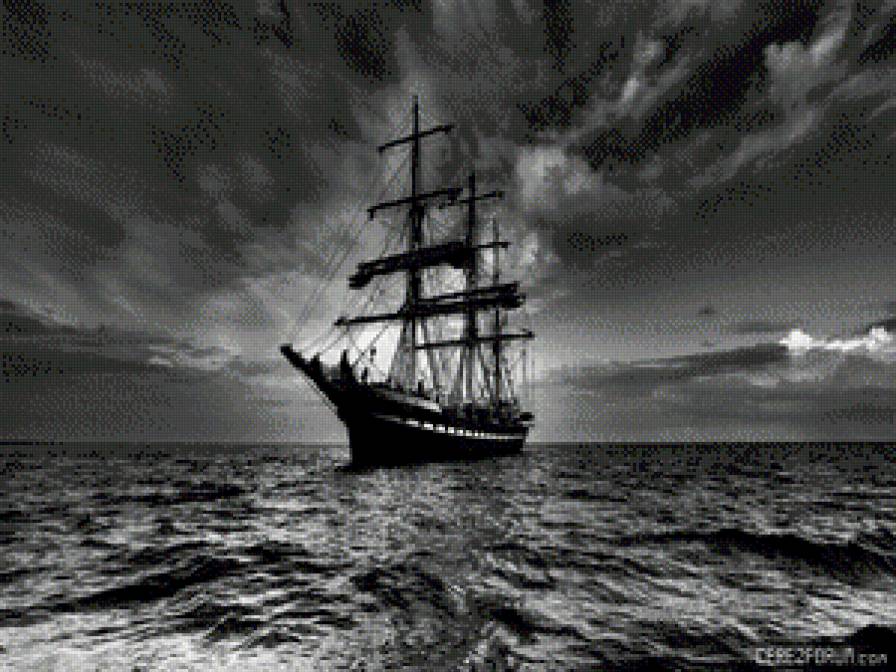 корабль - предпросмотр