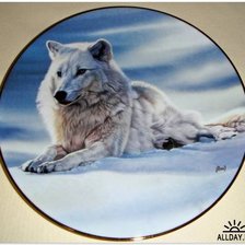 Схема вышивки «Одиночка»