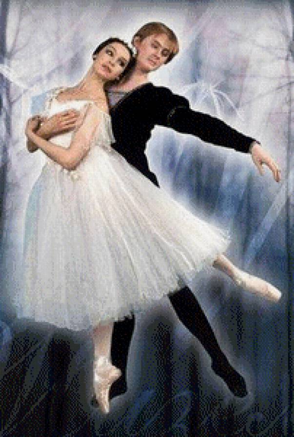 балет - предпросмотр