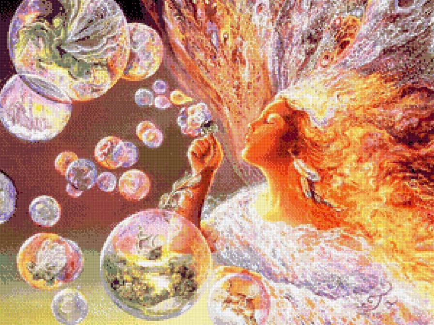 Жозефина Уолл 8 - сказка, создание миров, фентези - предпросмотр