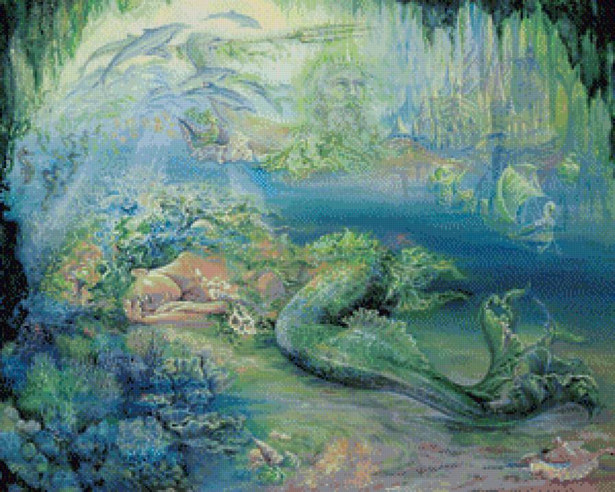 Жозефина Уолл 11 (второй вариант) - предпросмотр