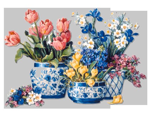 №511484 - букет, цветы - оригинал