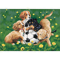 футбольная команда - оригинал