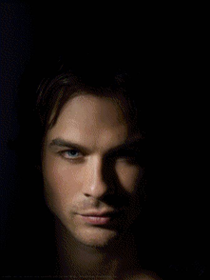 Дневники вампра, Йен - кровь, вампир, знаменитость, сериал, кино, йен - предпросмотр