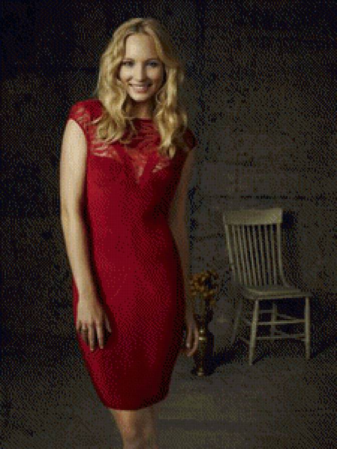 Дневники вампира - ериал, вампир, фантастика, кровь, девушка, кино - предпросмотр