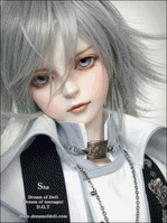 Sha - кукла, sha, dolls - предпросмотр