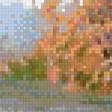 Предпросмотр схемы вышивки «Пейзаж» (№511925)