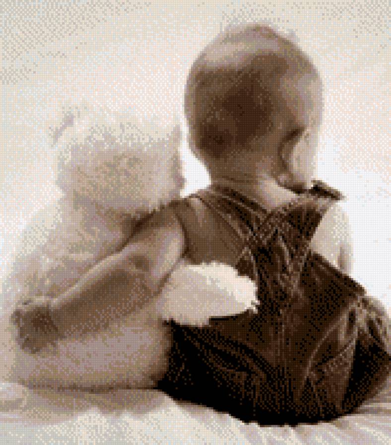 Malysz z miszkoj - deti - предпросмотр